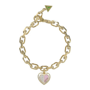 PULSERA GUESS MUJER GUESS JUBB03034JWYG 22CM D