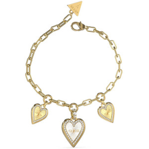 PULSERA GUESS MUJER GUESS JUBB03235JWY 22CM D