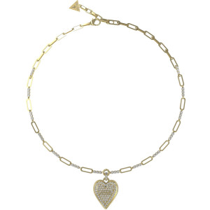 COLLAR GUESS MUJER GUESS JUBN03246JWYG 42CM D