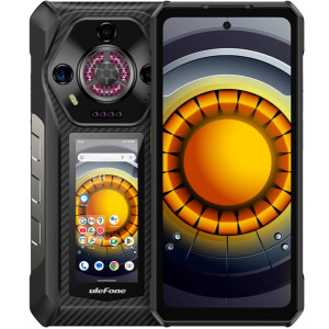 Ulefone Armor 30 PRO 5G 16GB RAM 512GB negro D