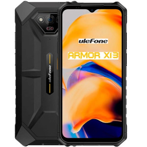 Ulefone Armor X13 dual sim 6GB RAM 64GB negro D