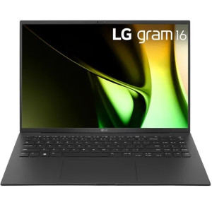 LG GRAM 16" Intel Core Ultra 7 16GB RAM 1TB 16Z90T-G.AA78B negro D