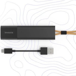 INVOXIA GPS Tracker Pro LWT3 negro H