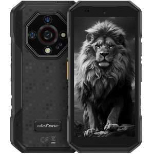 Ulefone Armor X32 PRO 5G dual sim 8GB RAM 256GB negro D
