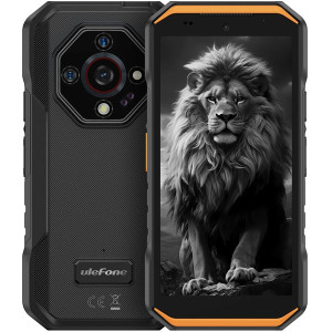 ULEFONE ARMOR X32 PRO 8+256GB 5G VIBRANT ORANGE D