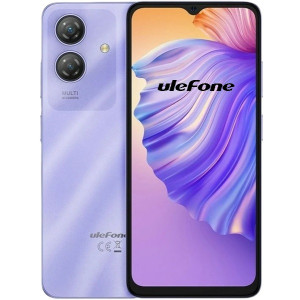 Ulefone Note 21 dual sim 4GB RAM 128GB púrpura D