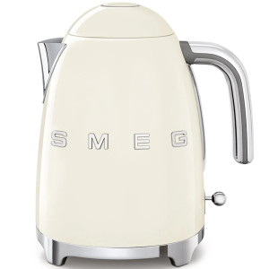 Hervidor SMEG KLF03CREU crema D