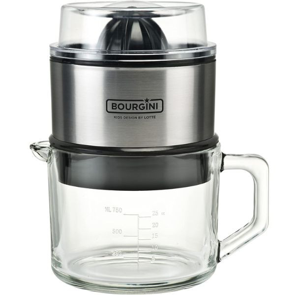 Exprimidor BOURGINI Classic Lotte plata M 4