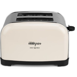 Tostador Vintage ORBEGOZO TOV 5210 850W beige D