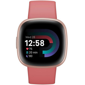 Google Fitbit Watch Versa 4 rosa D