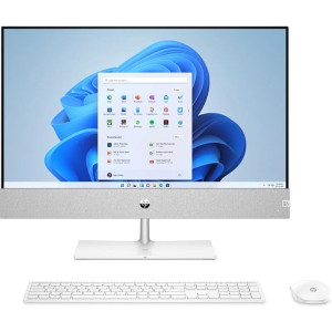 HP Pavillion 23.8" Intel Core i5 16GB RAM 1TB CA2012NS blanco D