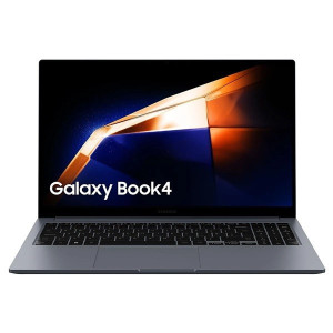 SAMSUNG GALAXY BOOK 4 15.6" Intel Core 5 16GB 512GB NP754XGK-KG2ES+STP_SCRZW-1 gris D