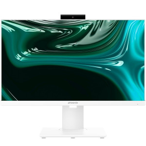 PHOENIX UNITY 23.8" Intel Core i5 16 GB RAM 1TB UNITY5CAMW-A23+ blanco D