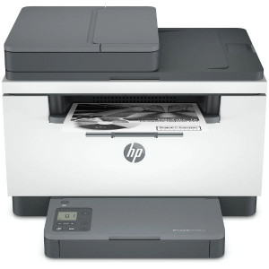 Multifunción HP LaserJet MFP M234SDN blanco D