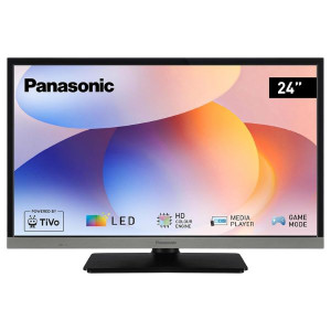 Smart TV PANASONIC 24" FHD LEDTB-24S40AEZ negro D