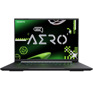 GIGABYTE AERO X16 16" AMD Ryzen AI9 32GB RAM 1TB 2WHA3ESC64AH negro D