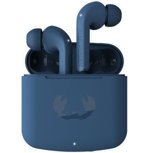 Auriculares Fresh'n Rebel Twins Fuse azul D