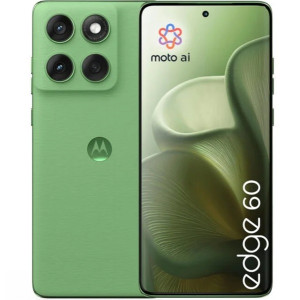 Motorola Moto Edge 60 5G dual sim 12GB RAM 512GB verde D