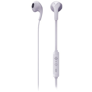 Auriculares Fresh'n Rebel Flow USB-C violeta D
