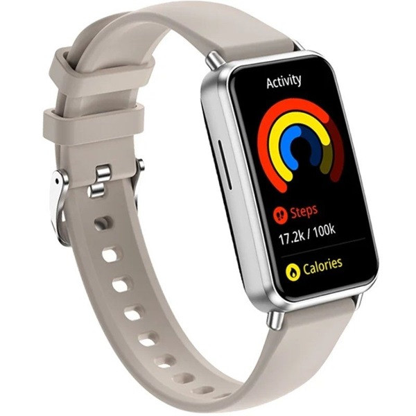 SPC Watch Duo Fit blanco M 3