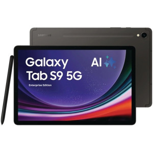 Samsung Galaxy Tab S9 X716 11" 12GB RAM 256GB 5G Enterprise Edition gris D