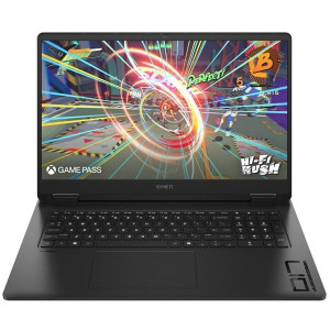 HP OMEN 17.3" AMD Ryzen 7 32GB RAM 1TB 17-DB0001NS negro D