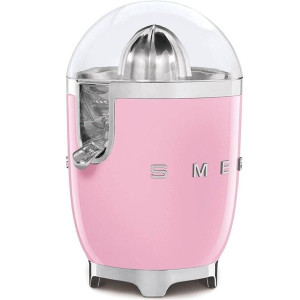 Exprimidor SMEG CJF11PKEU rosa H