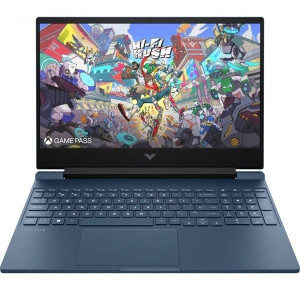 PORTATIL HP VICTUS GAMING 15-FA2041NS 15.6" CORE 7-2400H/ 16GB/ SSD 1TB/ NVIDIA GForce RTX5060/ FREEDOS/ AZUL INTENSO D