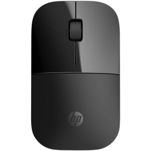 Ratón inalámbrico HP Z3700 negro D