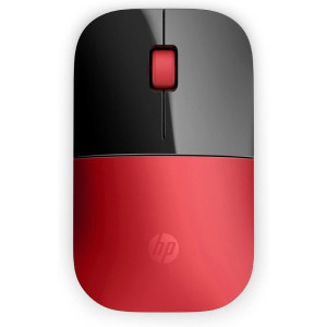 Ratón inalámbrico HP Z3700 rojo D