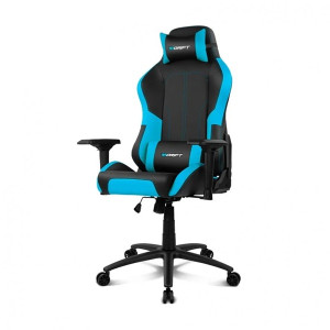 SILLA GAMING DRIFT DR250 NEGRO/AZUL H