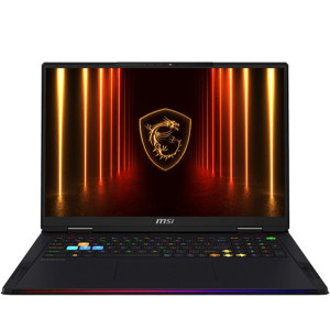 MSI RAIDER A18 18" AMD Ryzen 9 64GB RAM 2TB A18HX-090XES negro D