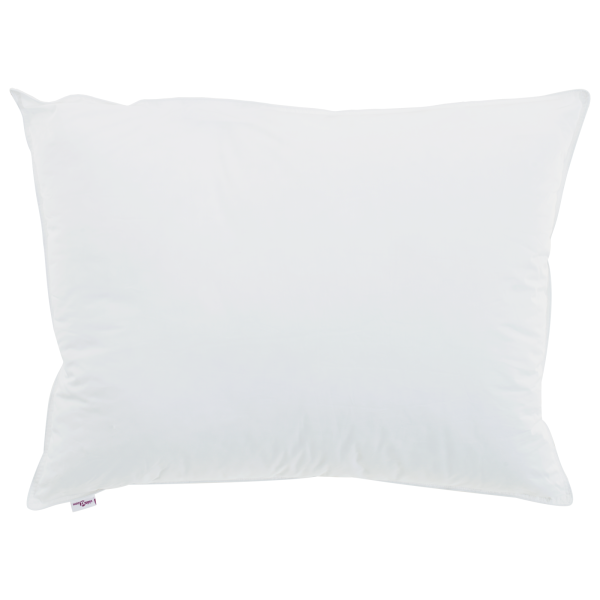 Almohadas 2 pcs Blanco 50 x 75 cm 130gsm 100% algodón M 2