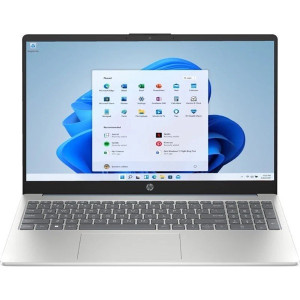 HP 15.6" AMD Ryzen 7 32GB RAM 1TB 15-FC0128NS plata D