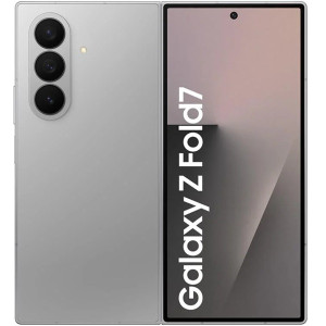 Samsung Galaxy Z Fold 7 F966 5G dual sim 12GB RAM 256GB plata D