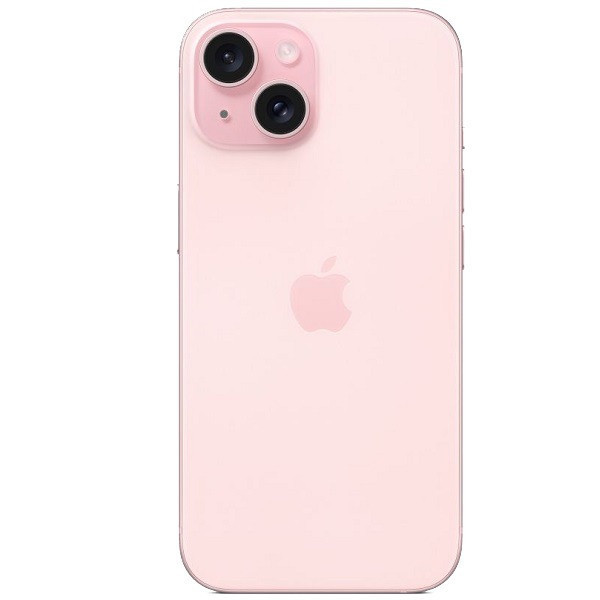 iPhone 15 Plus 256GB rosa (Grado A) REACONDICIONADO M 2