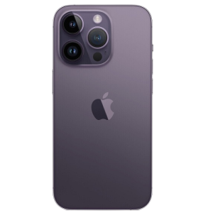 iPhone 14 Pro Max 128GB morado oscuro (Grado A) REACONDICIONADO H