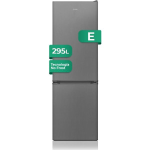 Combi SVAN E 1.86m SC185602ENFX acero inoxidable D