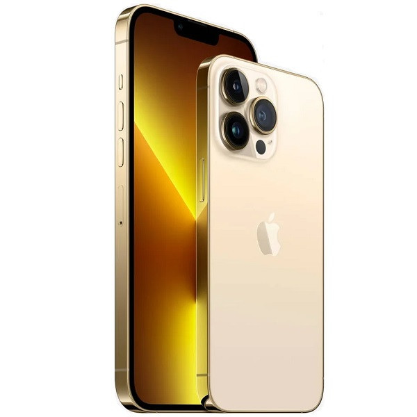 iPhone 13 Pro Max 128GB oro (Grado A) REACONDICIONADO M 4