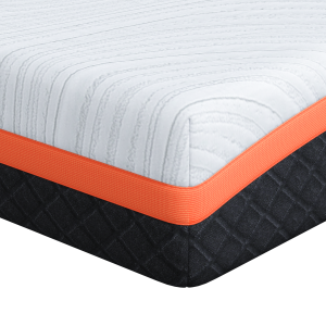 Colchones Blanco. Gris 80 x 160 cm H