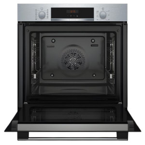 Horno BOSCH A+ 71L HBA574ES3 acero inoxidable H