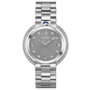 RELOJ BULOVA MUJER  96R219 (35MM) D