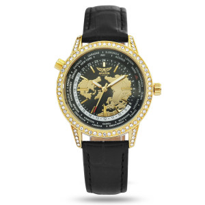 RELOJ AVIATOR MUJER  AVW8633L03 (38MM) D