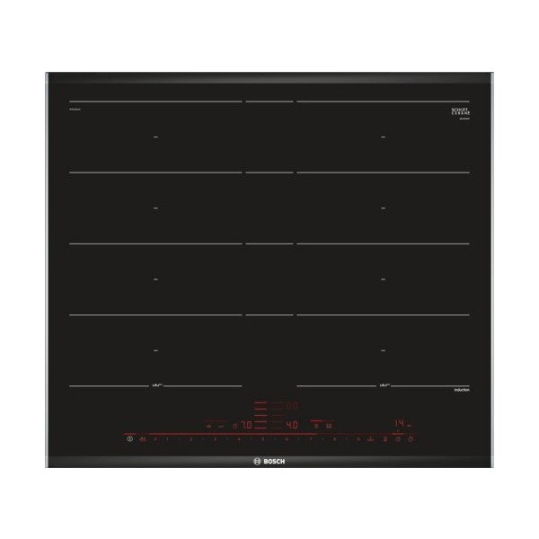 Placa Inducción BOSCH PXY675DC1E 2f Flexinduc D