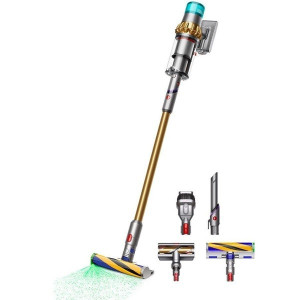 Aspiradora Dyson V15 Detect Absolute (2023) dorado H