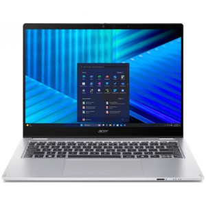ACER TRAVELMATE P4 SPIN 14" Intel Core Ultra 7 16GB RAM 512GB TMP414RN-55 plata D