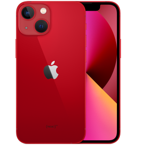 iPhone 13 128GB rojo (Grado B) REACONDICIONADO H
