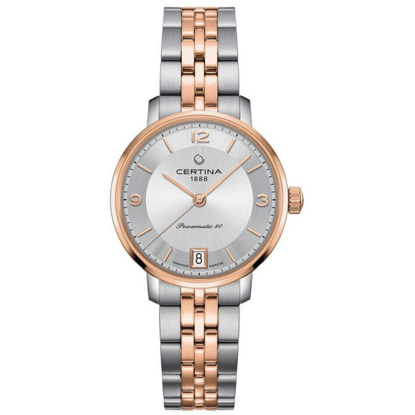 RELOJ CERTINA MUJER  C035207220370 (31MM) D
