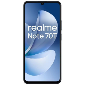 Realme Note 70T dual sim 4GB RAM 256GB negro H