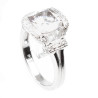 ANILLO DIAMONFIRE MUJER DIAMONFIRE 9501201062165 16,5 1